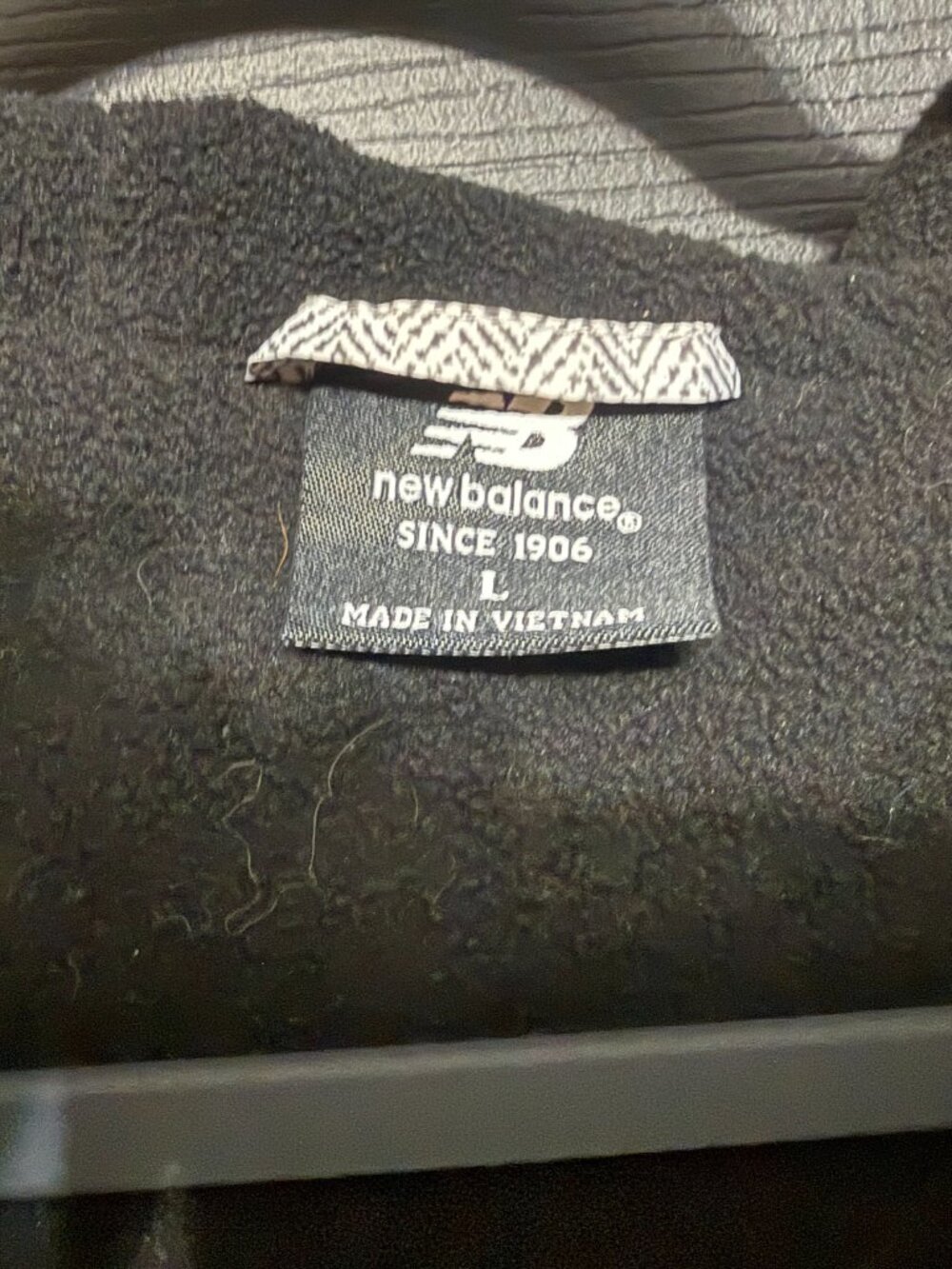 New Balance Jacket - Picture 2 of 5